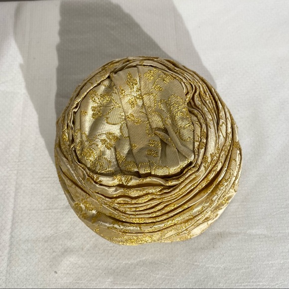 Vintage Tailored Woman Fifth Ave, 40’s Tilt Hat - Picture 8 of 11